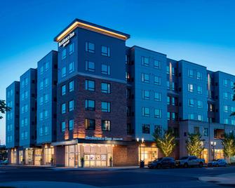 Residence Inn by Marriott Boston Burlington - Burlington - Edificio