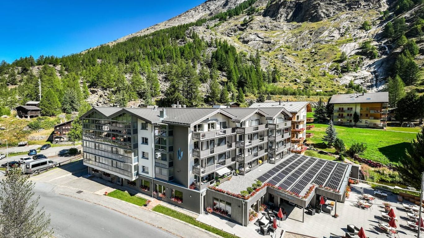 Hotel Kristall-Saphir