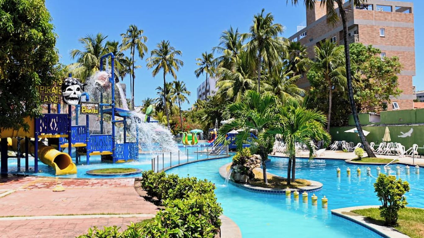 Matsubara Acqua Park Hotel