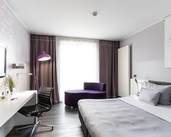 elaya hotel Wolfenbüttel, Trademark Collection by Wyndham - Wolfenbüttel - Camera da letto