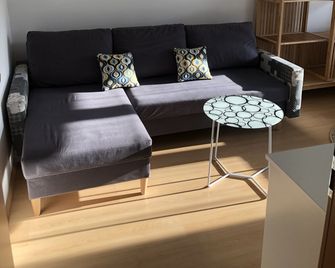 Richie Apartment Near Aquapark - Uhříněves - Olohuone