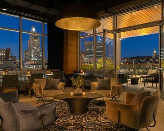 Aloft Providence Downtown - Providence - Bar