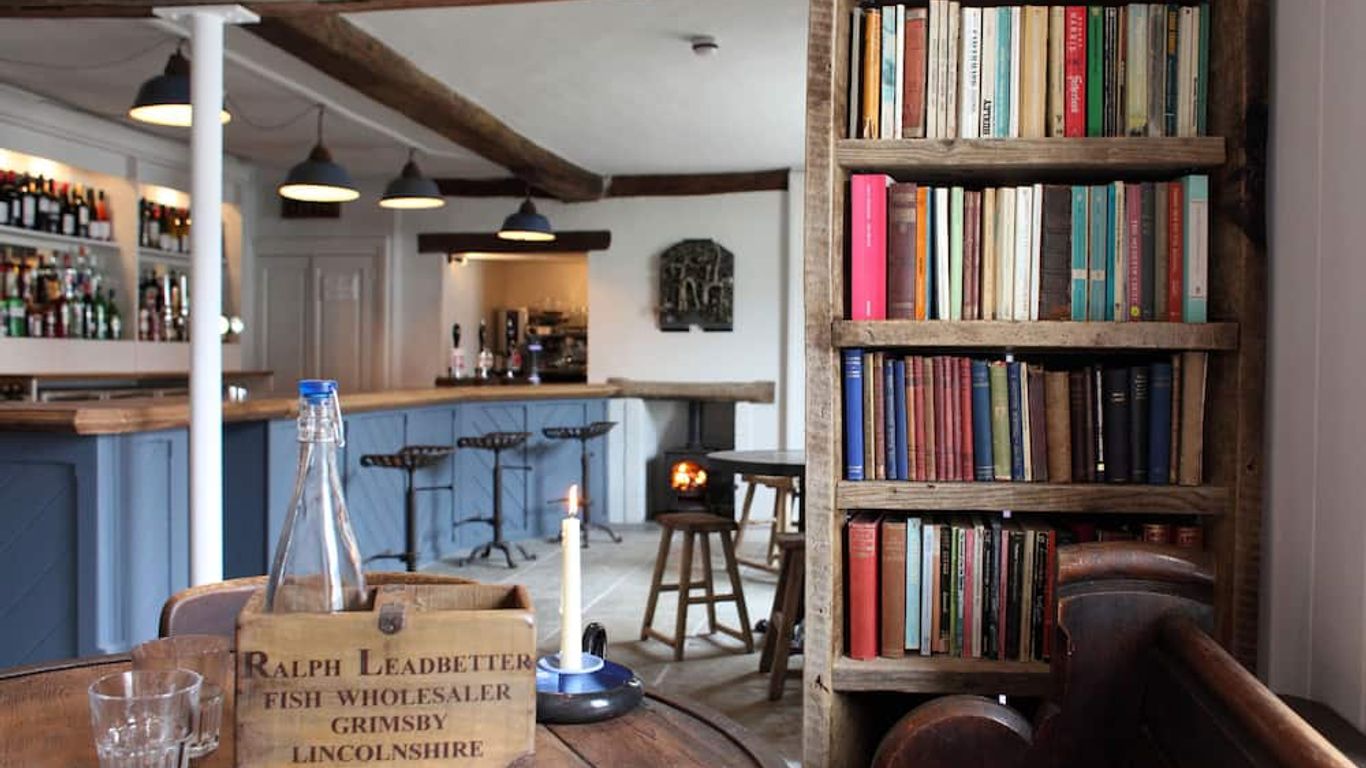 The Black Lion Hotel