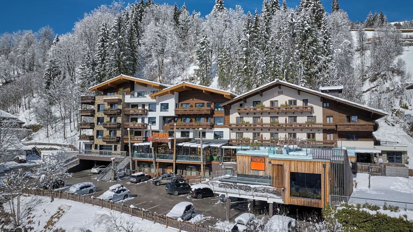 THOMSN Central Hotel & Appartements