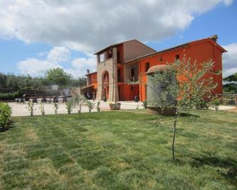 Agriturismo Borgo Stella - Montespertoli - Будівля