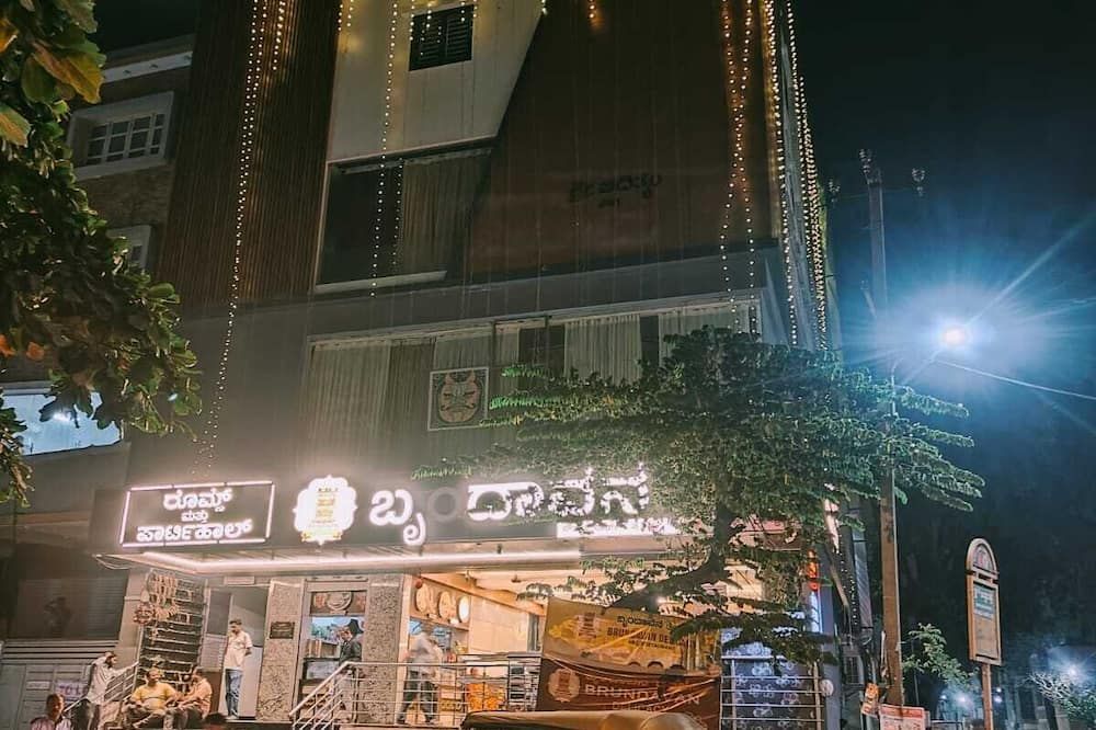 Anvik Stays - באנגאלור - בניין