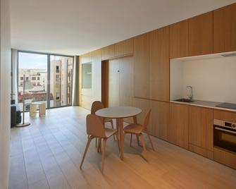 Apartamentos Juan Bravo - Madrid - Menjador