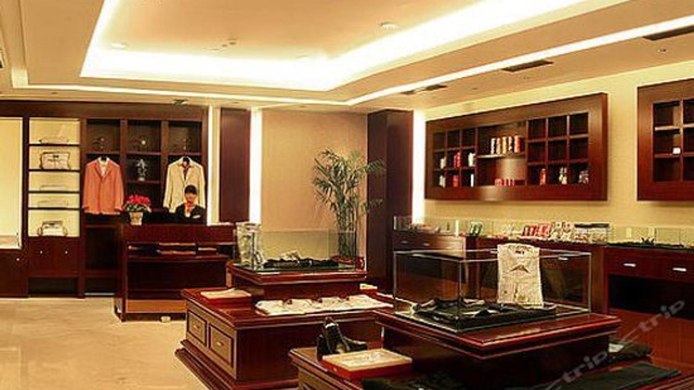 Leidisen Winning Hotel Shangyu