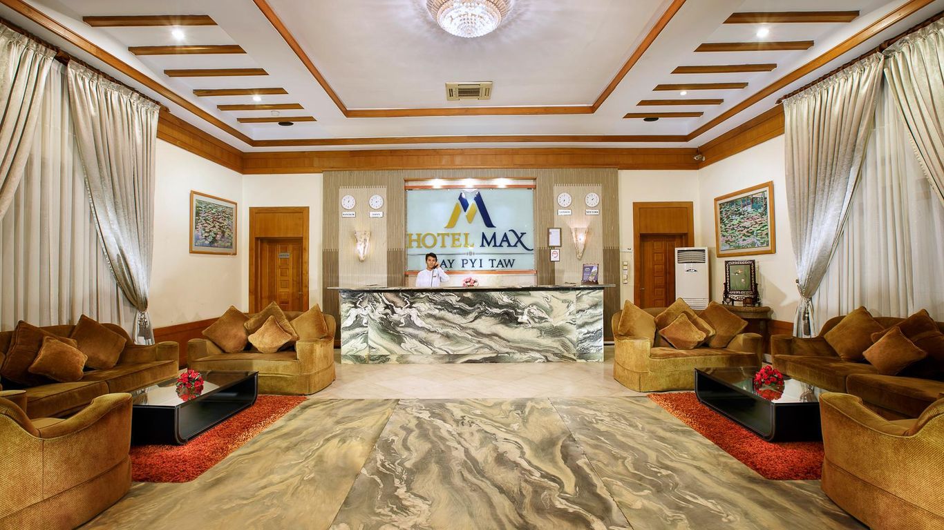 Hotel Max Nay Pyi Taw