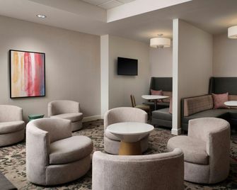 Residence Inn by Marriott Atlanta- Midtown/Peachtree at 17th - Atlanta - Lounge