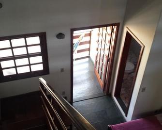 Pousada Chico Taquara - São Thomé das Letras - Escaleras