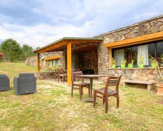 Studio Avec Jardin Amenage Et Wifi A Moltifao - Moltifao - Patio
