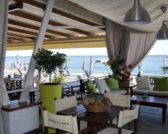 Le Dune Club - Finale Ligure - Balkon