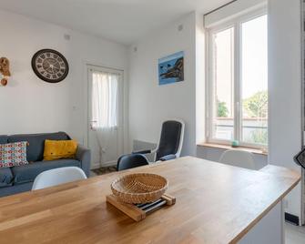 Appartement à 200m du château et du port - Pornic - Essbereich