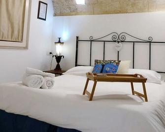Abbazia Degli Svevi - Bari - Camera da letto