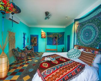 Annabo Tam Thanh Beach House - Tam Ky - Habitación