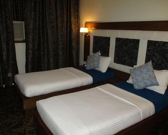 Hotel Sapna - מומבאי - חדר שינה