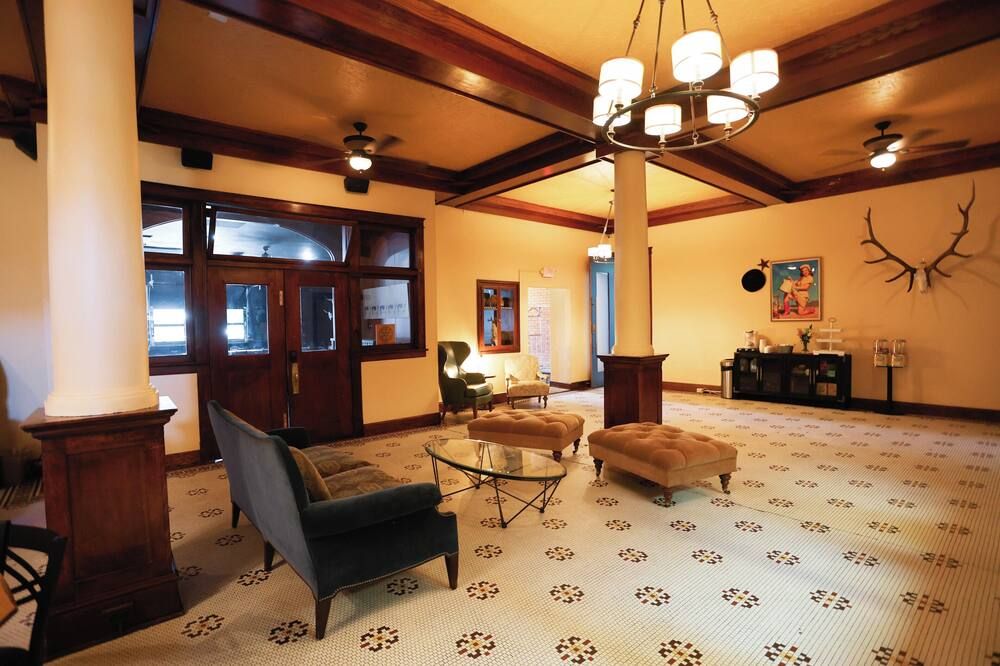 Hotel Labonte - Douglas