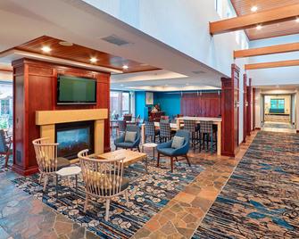 Residence Inn by Marriott Minneapolis Plymouth - Plymouth - Lobby