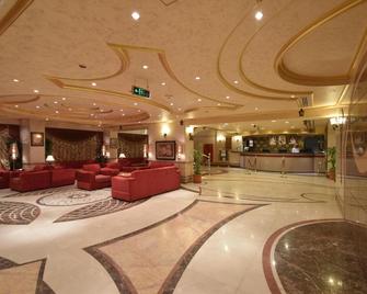Al Mukhtara International Hotel - Medina - Lobby