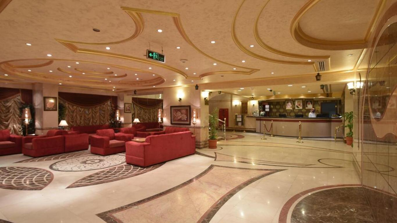 فندق المختارة العالمي