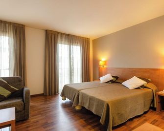 Hotel Medes II - L'Estartit - Ložnice