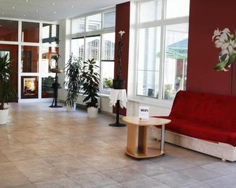 Sport Hotel Ticha Orlice - Wildenschwert - Lobby