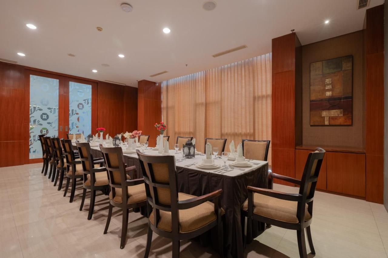 The Capital Hotel Surabaya