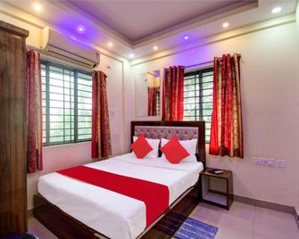 Goroomgo Rs Villa Kolkata - Calcuta - Habitación