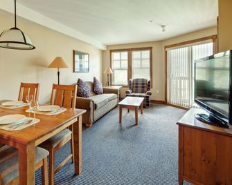 Panorama Mountain Resort - Ski Tip Tamarack Condos - Panorama - Sala de jantar