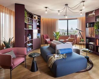 Stay Kooook Leipzig City - Online Check In - לייפציג - טרקלין