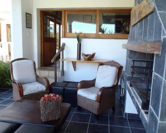 Point Lodge Knysna - Knysna - Sala de estar