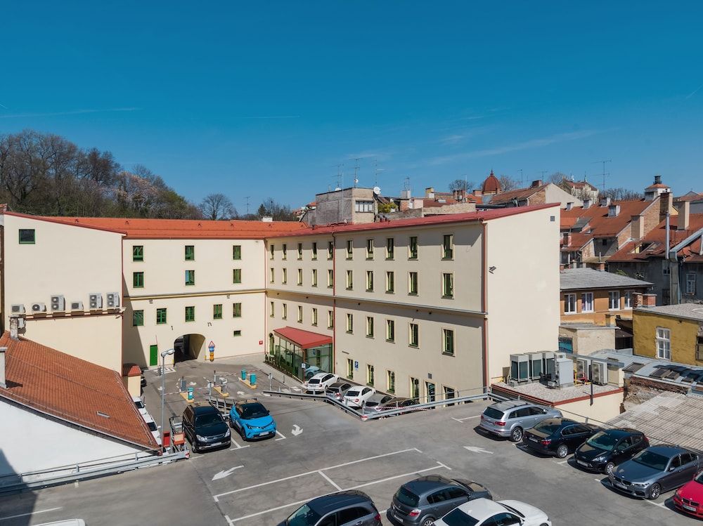 Building view of Hotel Park 45