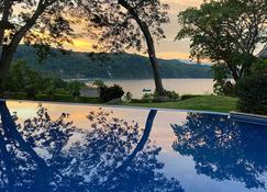 Casa Almendra - Perfect vacation paradise - Chacala - Басейн