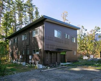 Oyado Tantan - Azumino - Будівля