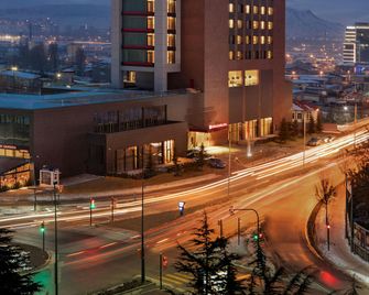 Accom Hotel Sivas - Sivas - Gebouw