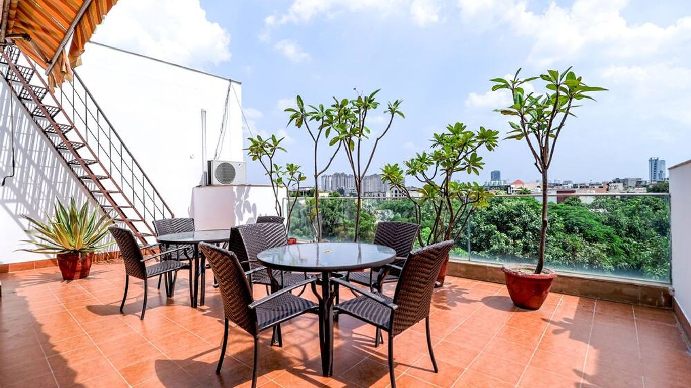 Ahuja Residency Noida