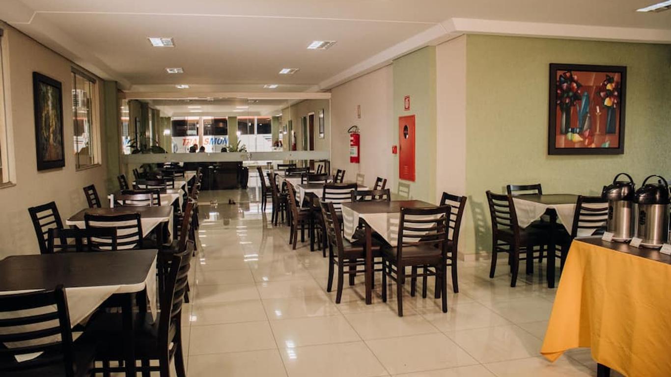 Trindade Plaza Hotel