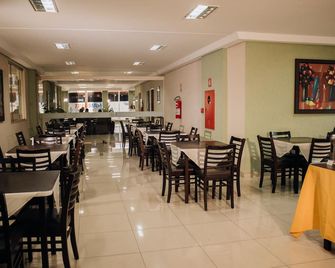 Trindade Plaza Hotel - Trindade - Restaurante