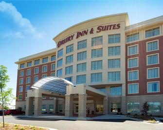 Drury Inn & Suites Burlington - Burlington - Gebouw