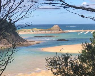 Gites De St Symphorien - Plurien - Playa