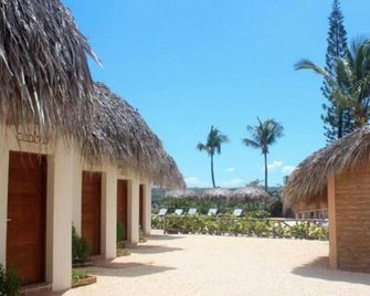 Hotel Bocaino - San Rafael del Yuma - Outdoor view