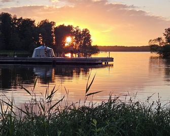 Katrinelund Gästgiveri & Sjökrog - Örebro - Outdoors view