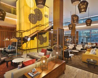 DoubleTree by Hilton Dubai - Business Bay - Dubai - Lounge