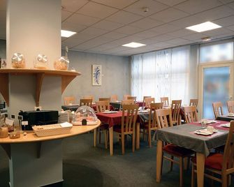 Amadeus Hotel - Saargemünd - Restaurant