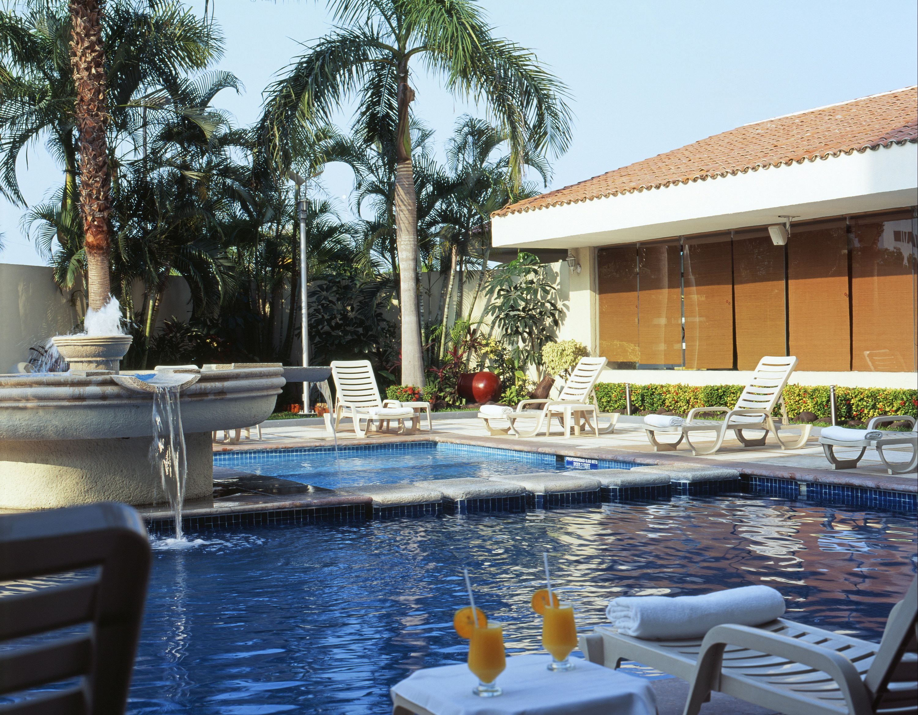 Fiesta Inn Ciudad del Carmen - Ciudad del Carmen - Uima-allas
