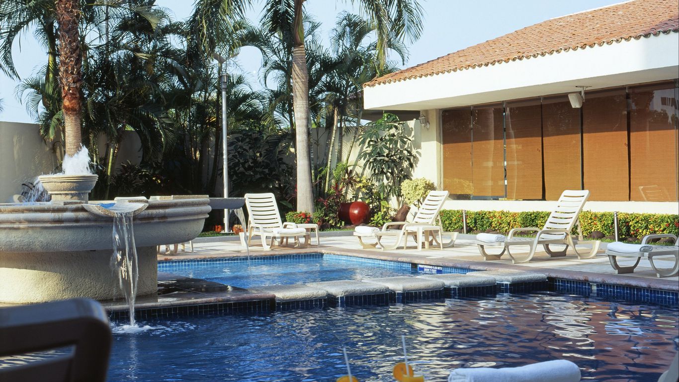 Fiesta Inn Ciudad del Carmen