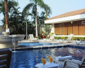 Fiesta Inn Ciudad del Carmen - Ciudad del Carmen - Uima-allas