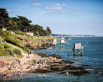 Camping Les Brillas - Mobile home Relax TV 3 Rooms 4/6 people - Les Moutiers-en-Retz