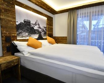 Hotel Elite - Zermatt - Bedroom